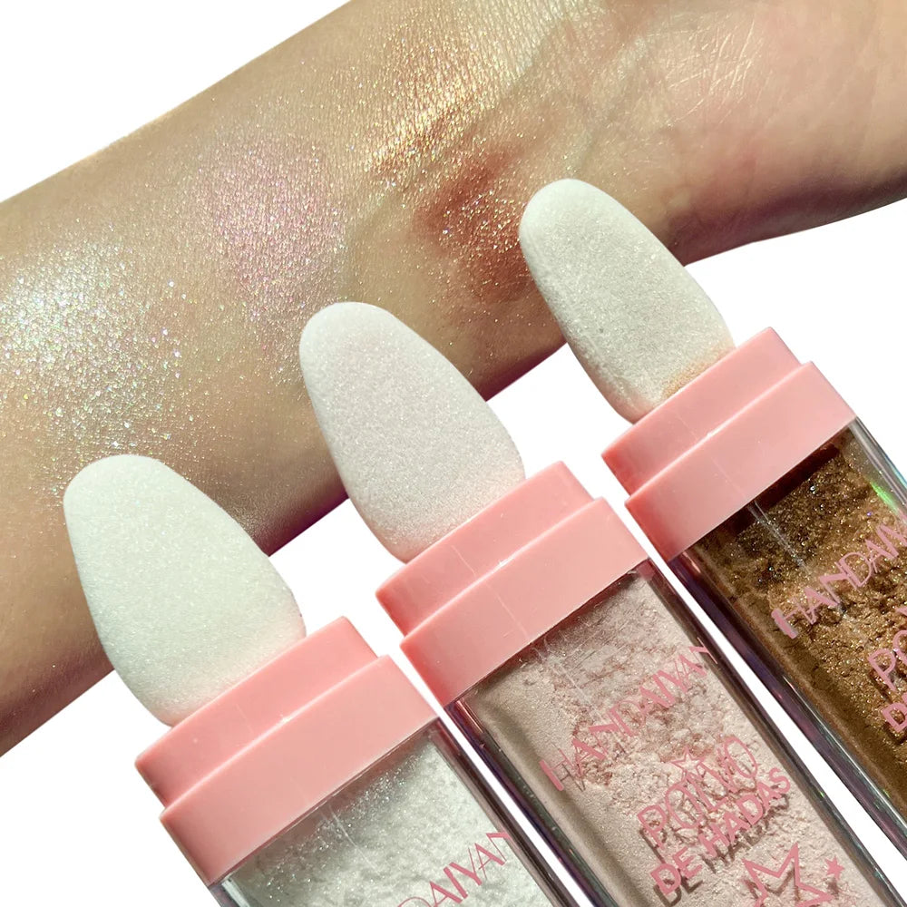 Fairy Highlight Patting Powder Highlighter The Whole Body Brightens