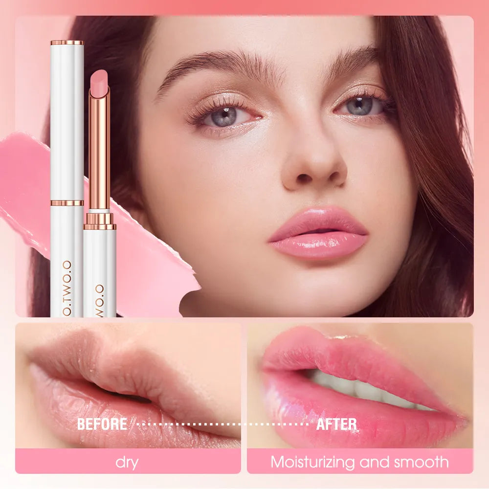 Lip Balm Colors Ever-changing Lips Plumper Oil Moisturizing Long Lasting