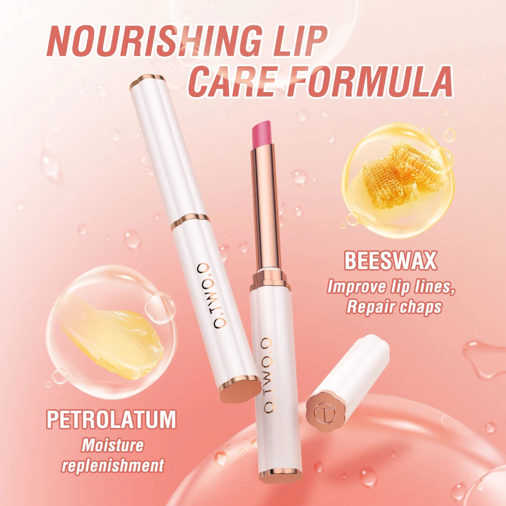 Lip Balm Colors Ever-changing Lips Plumper Oil Moisturizing Long Lasting